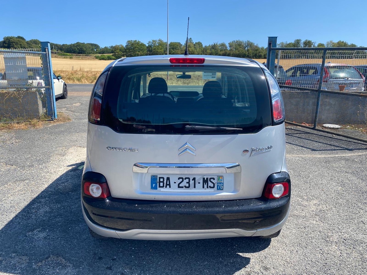 Citroën C3 Picasso 1.6 hdi 90cv pack clim de 2010