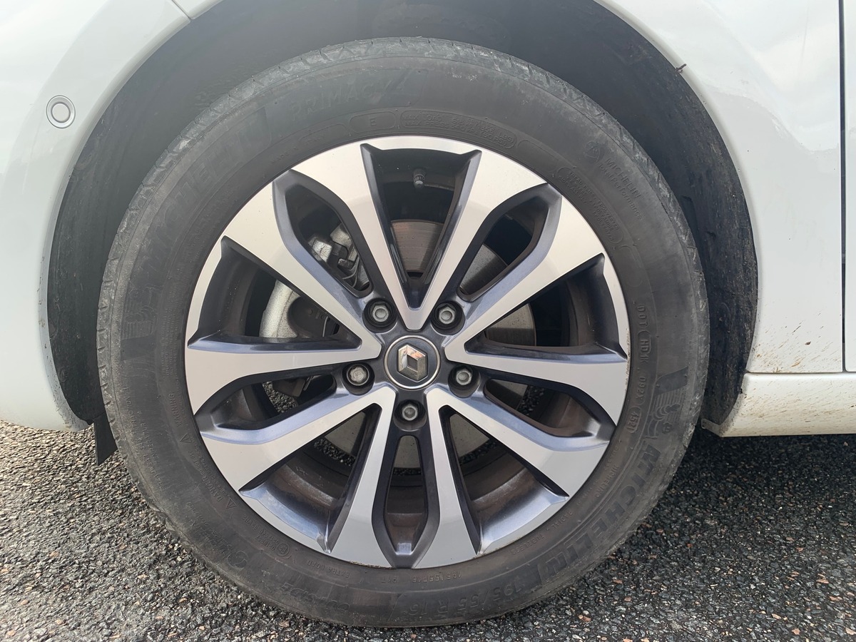 RENAULT Zoe INTENS | Charge normale R110 Achat Intégral | Caméra de recul
