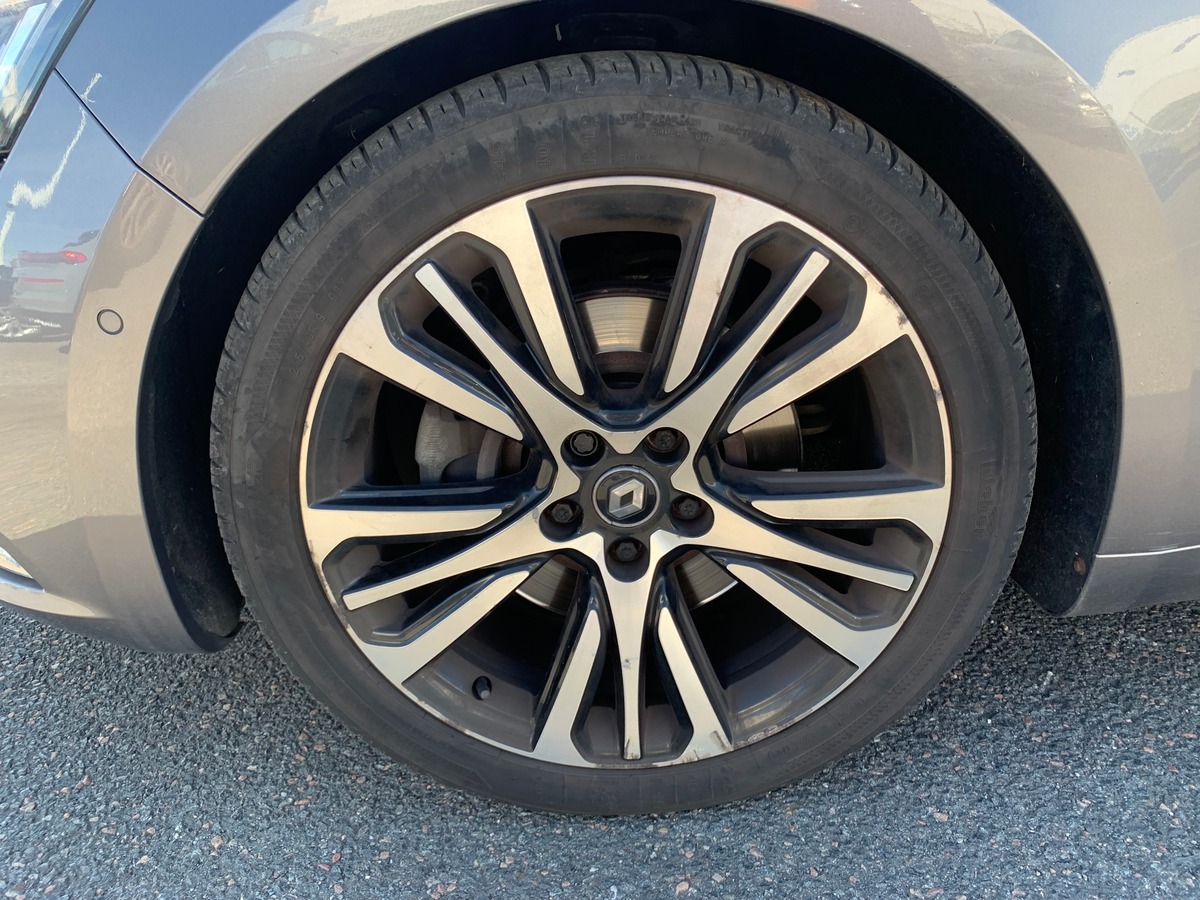 RENAULT Talisman 160 ch | Initiale PARIS | Caméra recul | Affichage tête haute | Sièges électriques