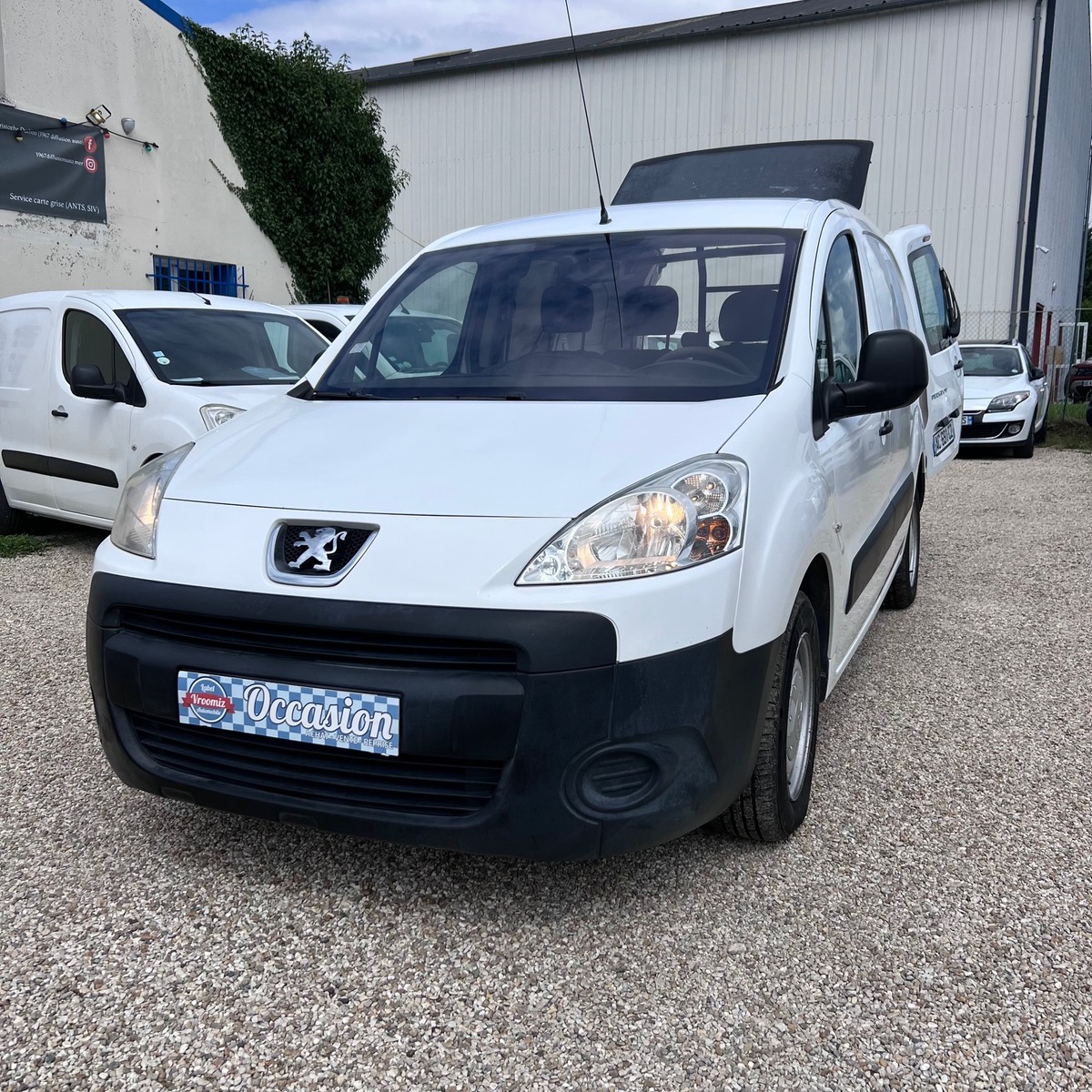 Photo du véhicule