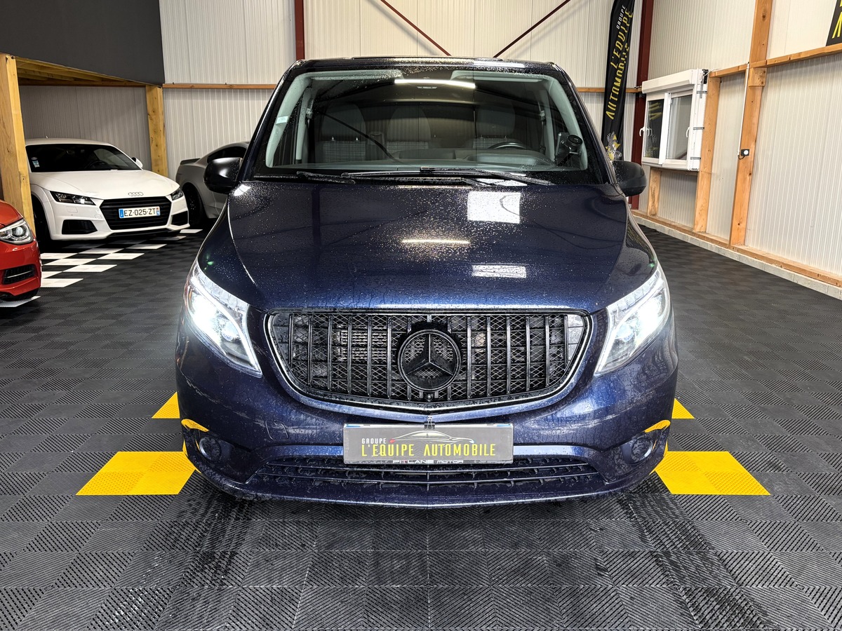 Mercedes Benz VITO (2) 2.1 114 CDI EXTRA MIXTO LONG BVA7 6 places
