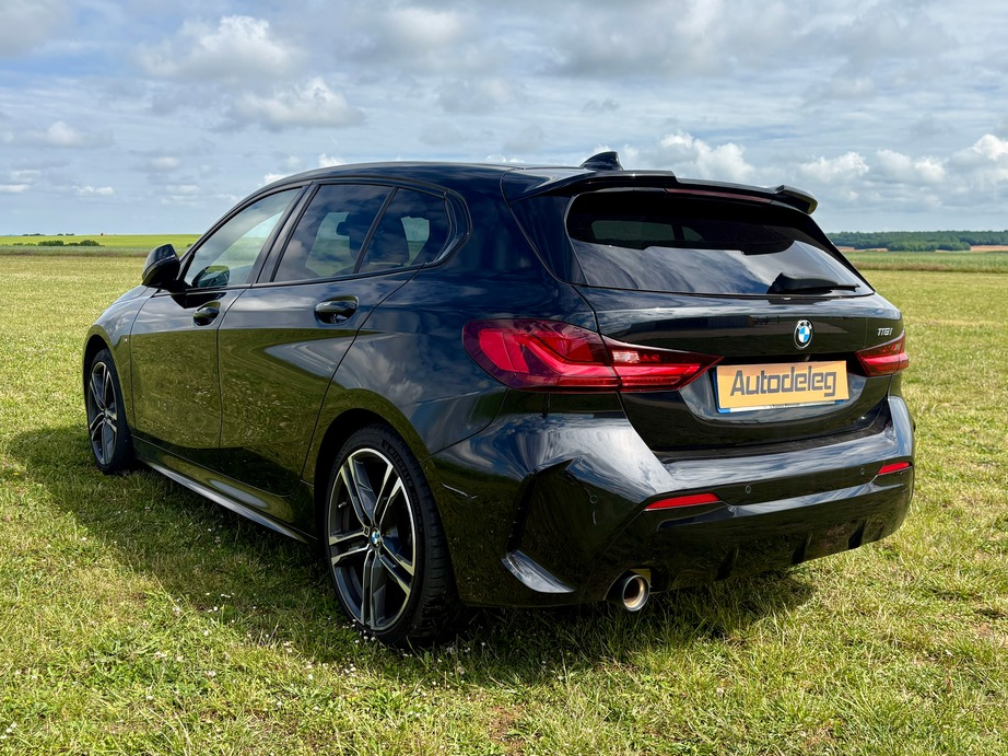 Bmw Série 1 118i - PACK M - 136CH