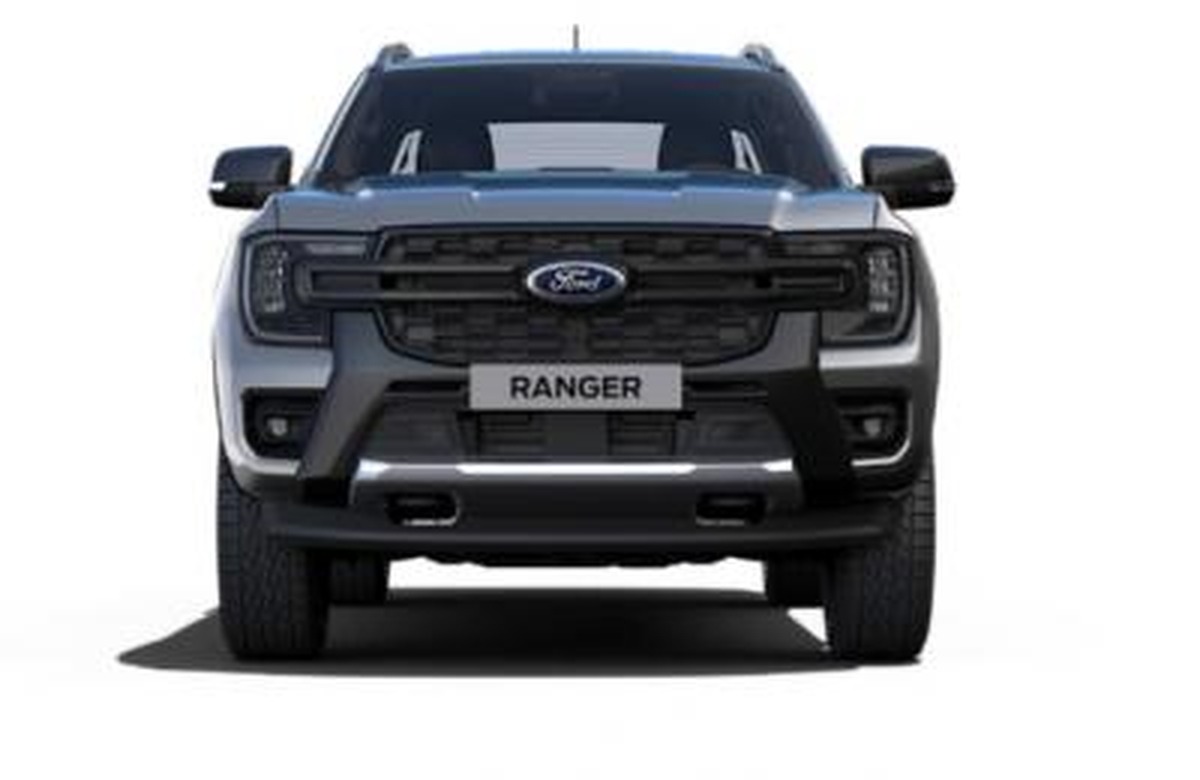 Ford Ranger DC IV 2.3 Ecoboost GTDI 281 ch WILDTRAK PHEV BVA10 e-4WD