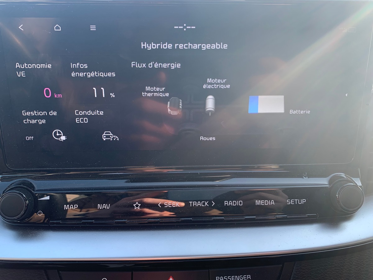 Kia XCeed 141 |Premium | Toit ouvrant | Siéges chauffants climatisés | Caméra recul | Apple car Play