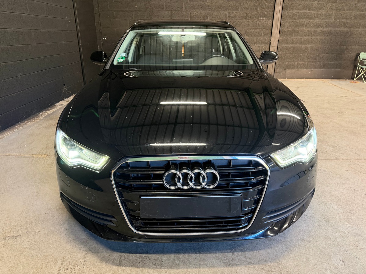 Audi A6 Avant 3.0 tdi Caméra de recul / Sièges Av Chauffant / Démarrage sans clé