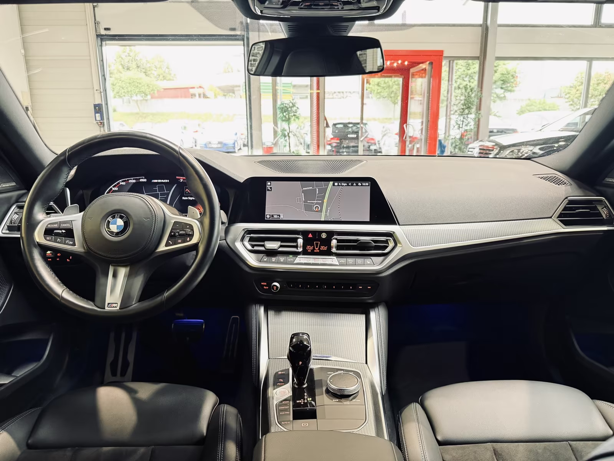 Bmw Série 2 Coupé M240iA 374ch M Performance xDrive/VO Allemand/Malus 6400e