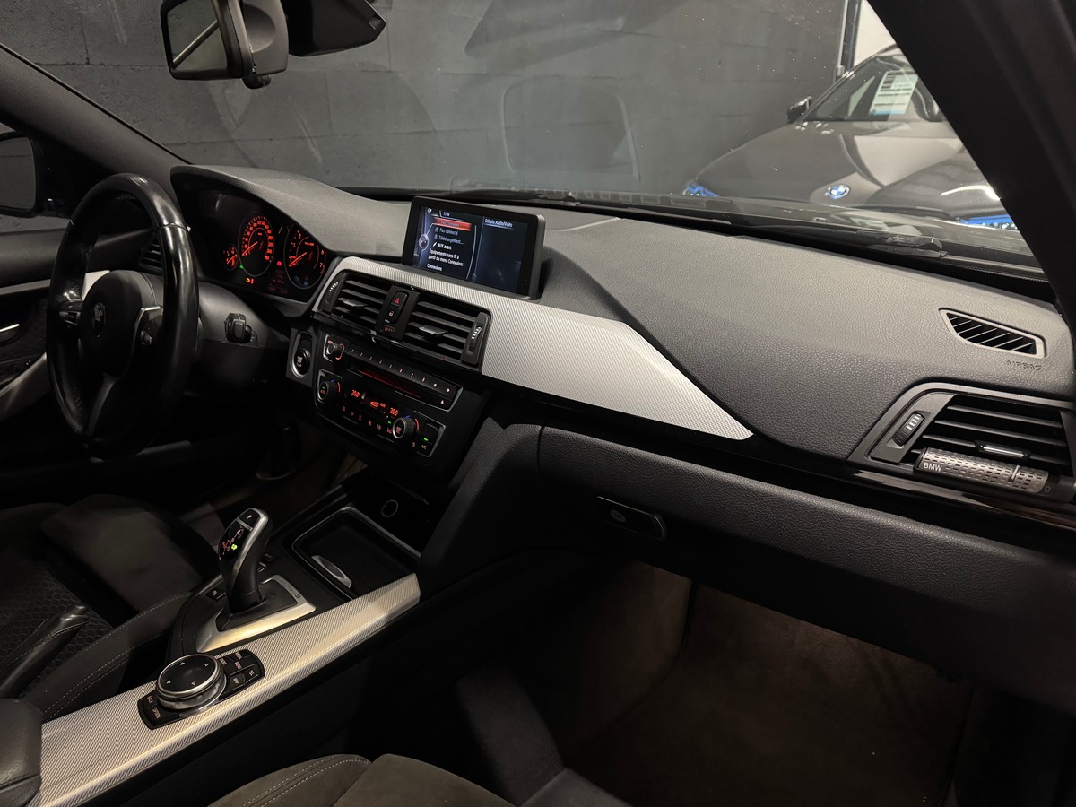 Bmw Série 3 335ih ActiveHybrid3 340ch M Sport