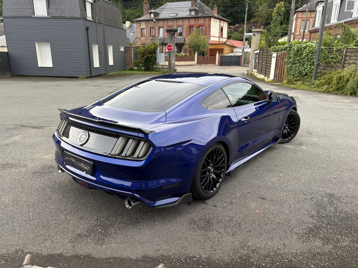 Ford Mustang Coupé 2.3 ECOBOOST