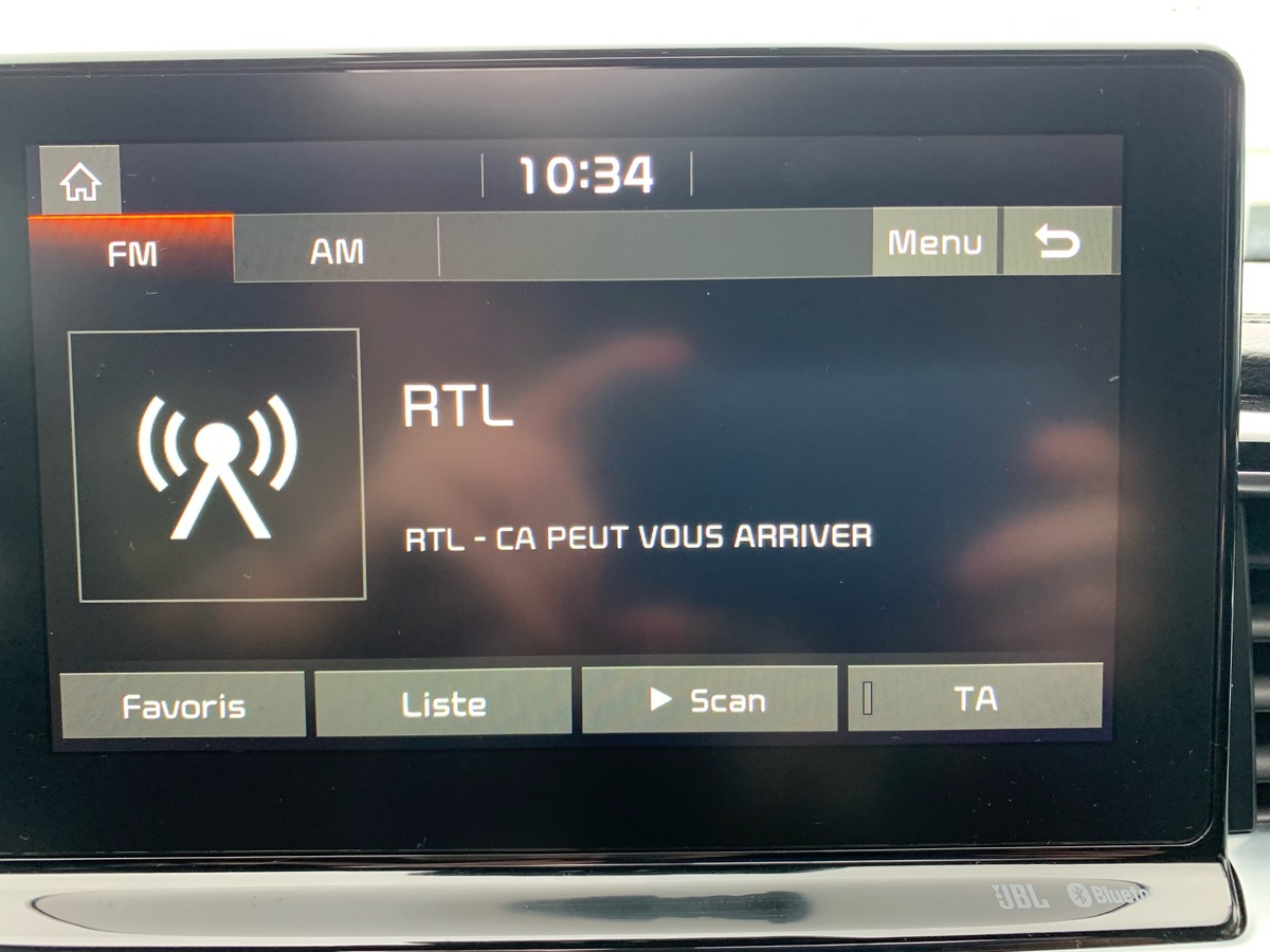 Kia ProCeed 140 ch | GT LINE PREMIUM | Caméra recul | Toit ouvrant | Démarrage sans clé | Phares LED