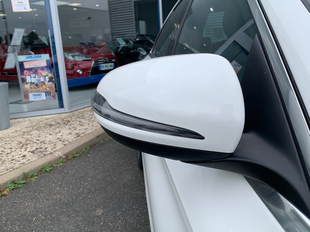 Mercedes-Benz Classe C 170 ch | 220 D | Caméra recul | GPS | Attelage amovible | Régulateur vitesse