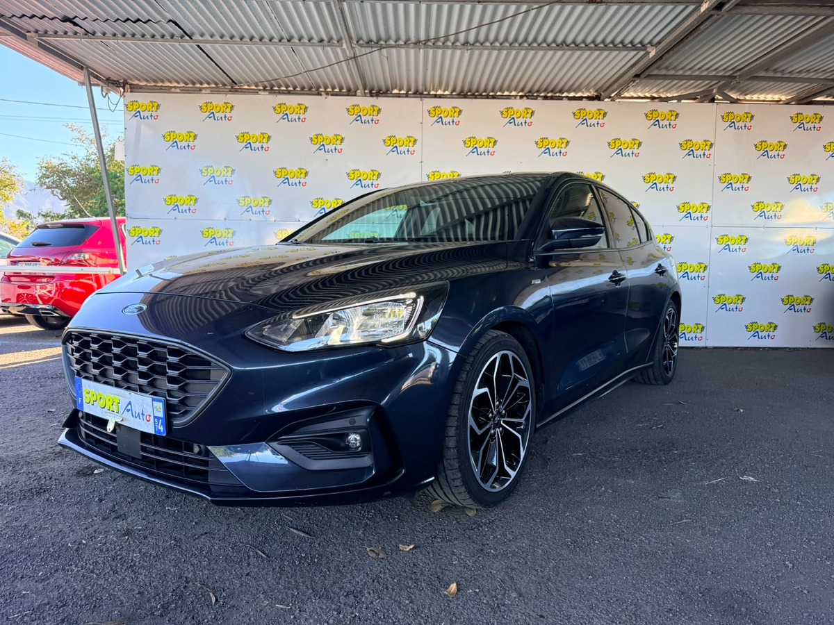 Ford Focus DIESEL BOITE AUTOMATIQUE 1.5 120CH SPORT AUTO