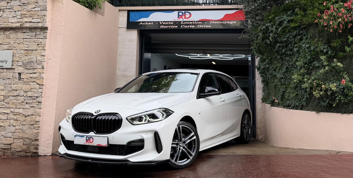 Bmw Série 1