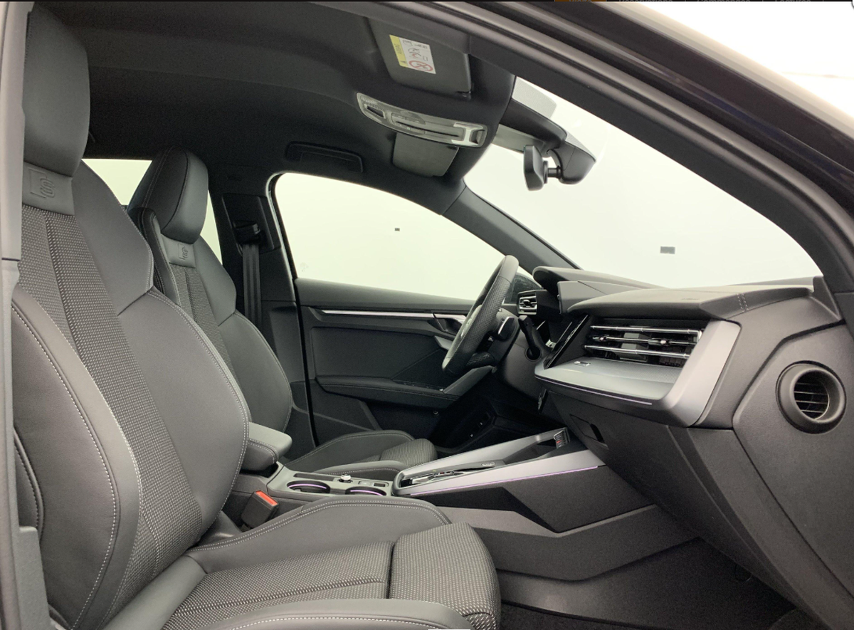 Audi A3 Sportback NOUVELLE 45 TFSI E HYBRIDE RECHARGEABLE | 272 | S TRONIC 6 | S LINE