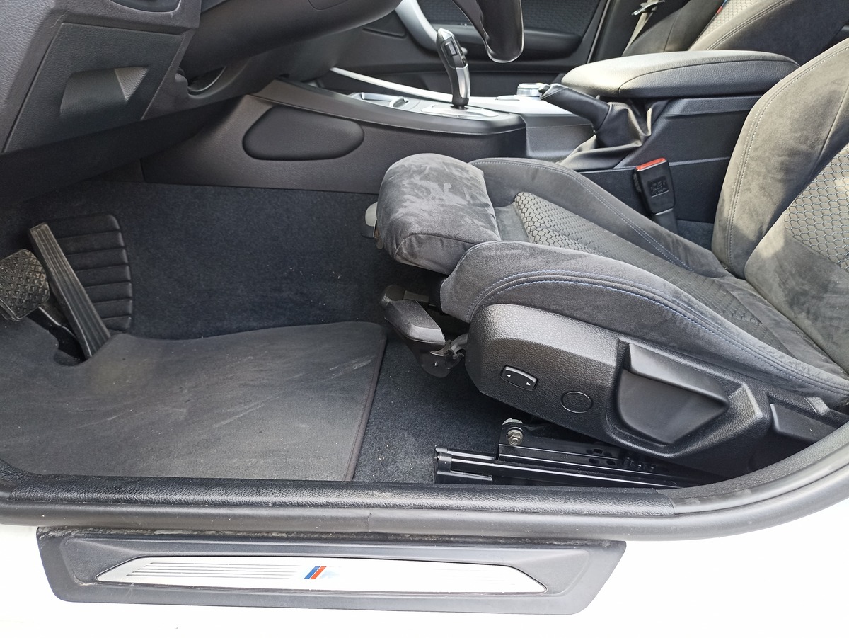 Bmw Série 1 118I F20 136CV PACK M BVA8