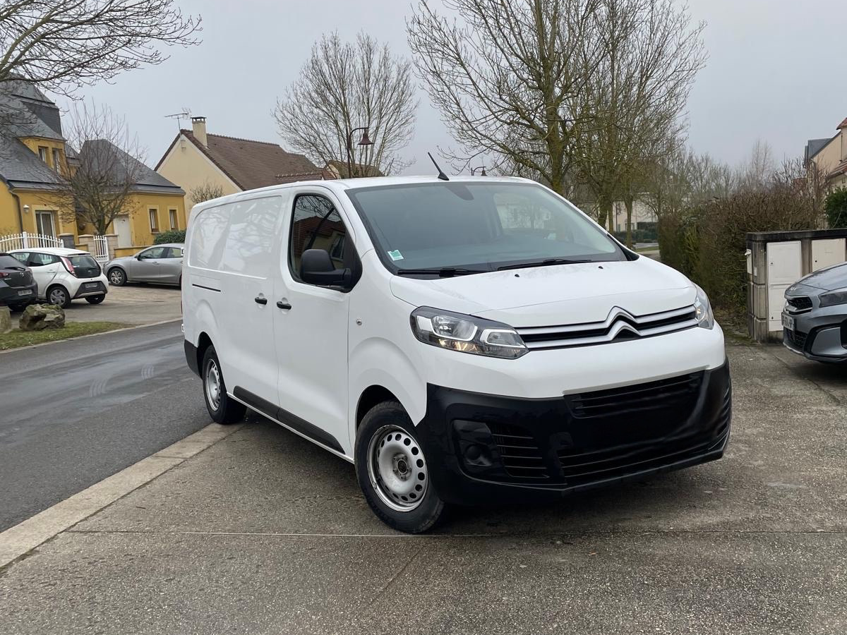 Citroën Jumpy 2.0 bluehdi 145 cv XL