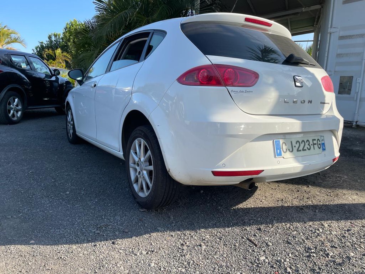 Seat Leon 1,6L TDI 105