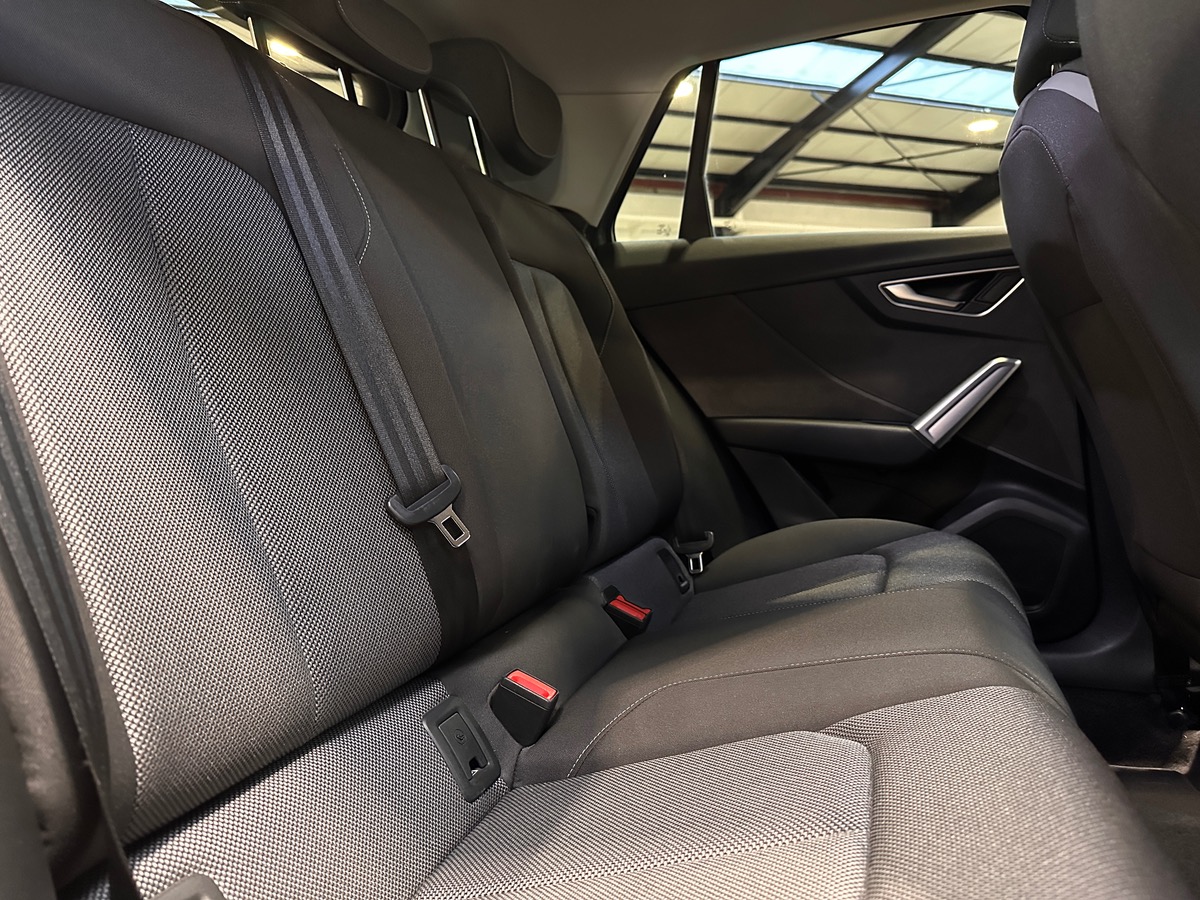 Audi Q2 TFSI 150 Sport