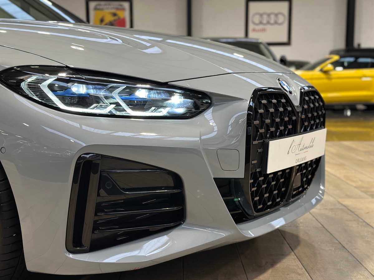 Bmw Série 4 420d Gran Coupe M SPORT