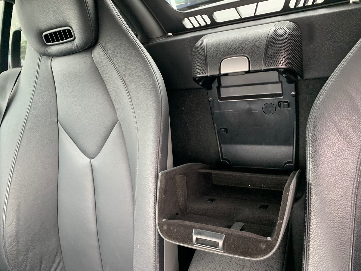 Mercedes-Benz Classe SLK 184 ch | Radar de recul | Cuir | Sièges chauffants | Régulateur de vitesse