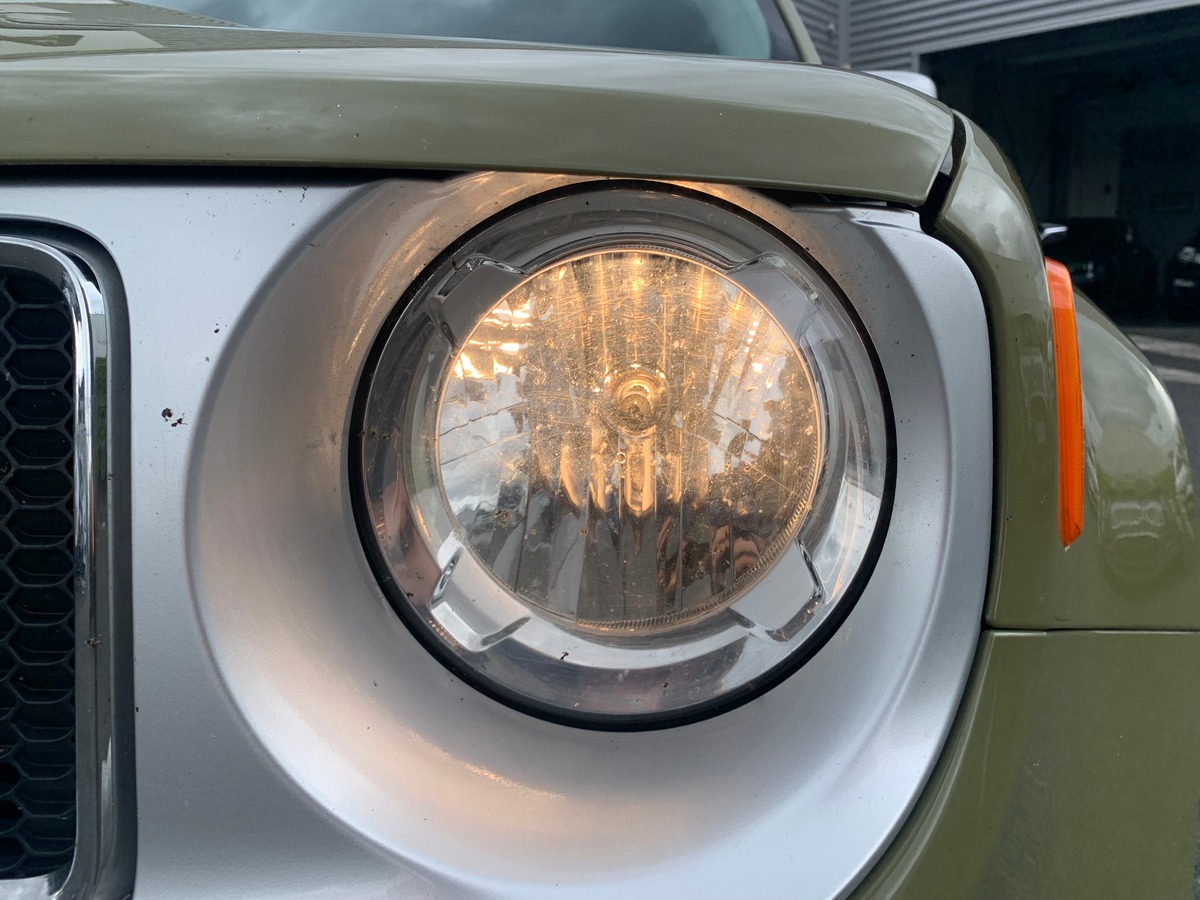 Jeep Renegade 120 chevaux | Régulateur de vitesse | Radar de recul | Bluetooth | Cuir | GPS