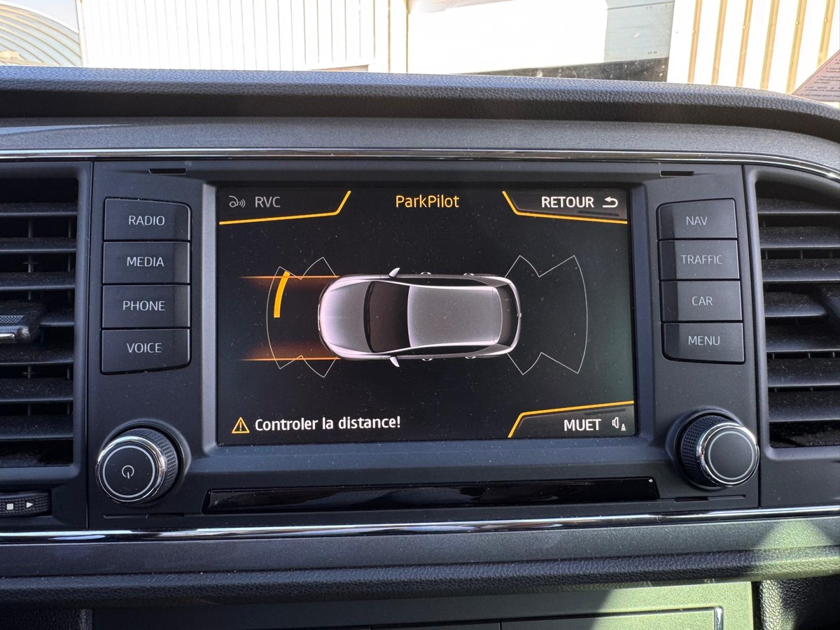Seat Leon 2.0 tdi 150 FR / Distribution OK / Caméra / Carplay