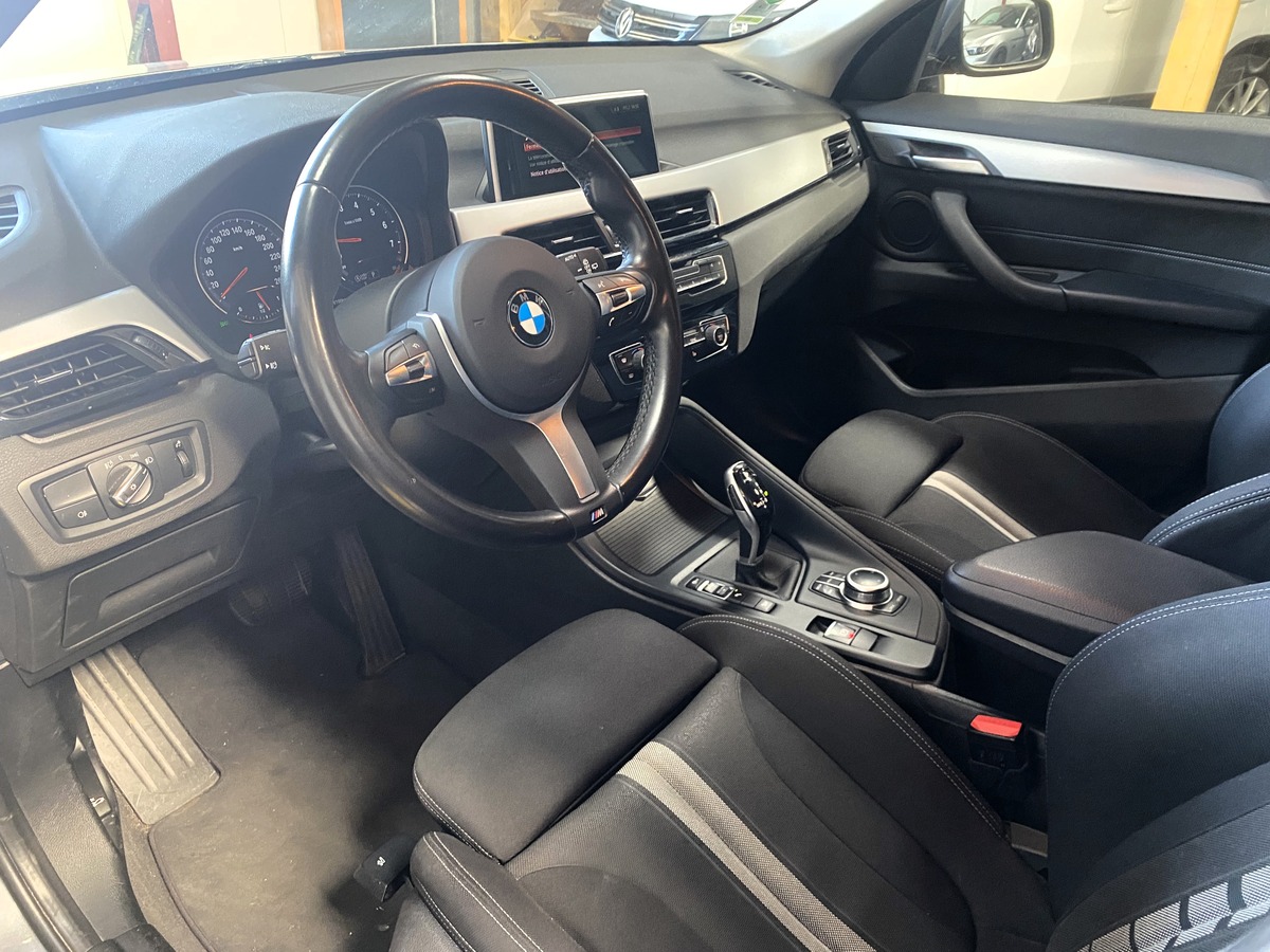 Bmw X1 2.0 i 190 CH LOUNGE XDRIVE BVA