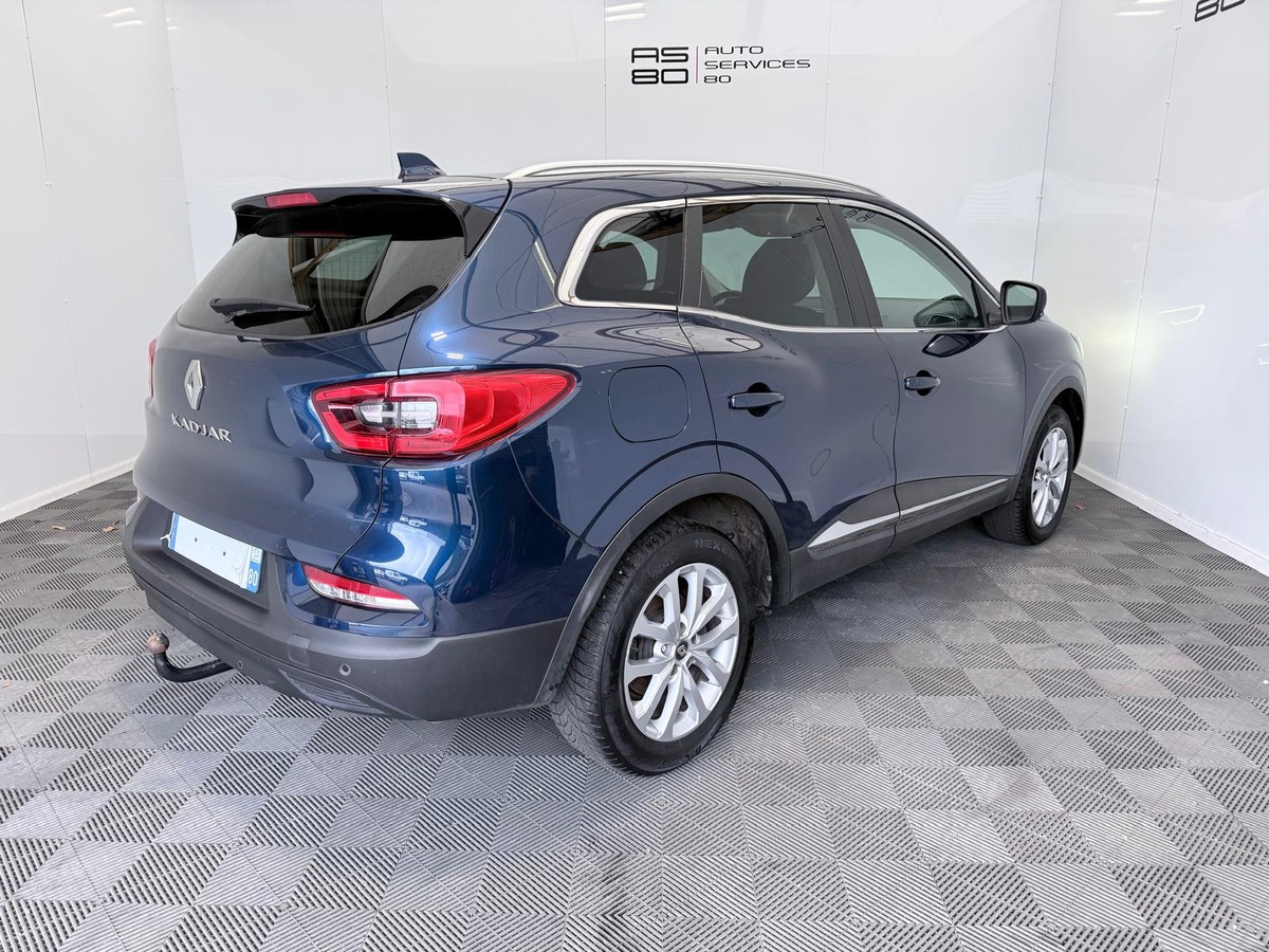 RENAULT Kadjar 1.5 BLUEDCI 115    BUSINESS