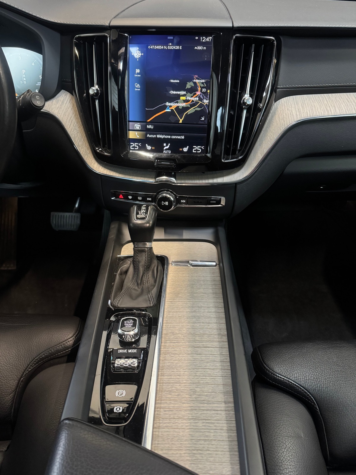 Volvo XC60 D4 AdBlue 190ch Inscription Luxe Geartronic