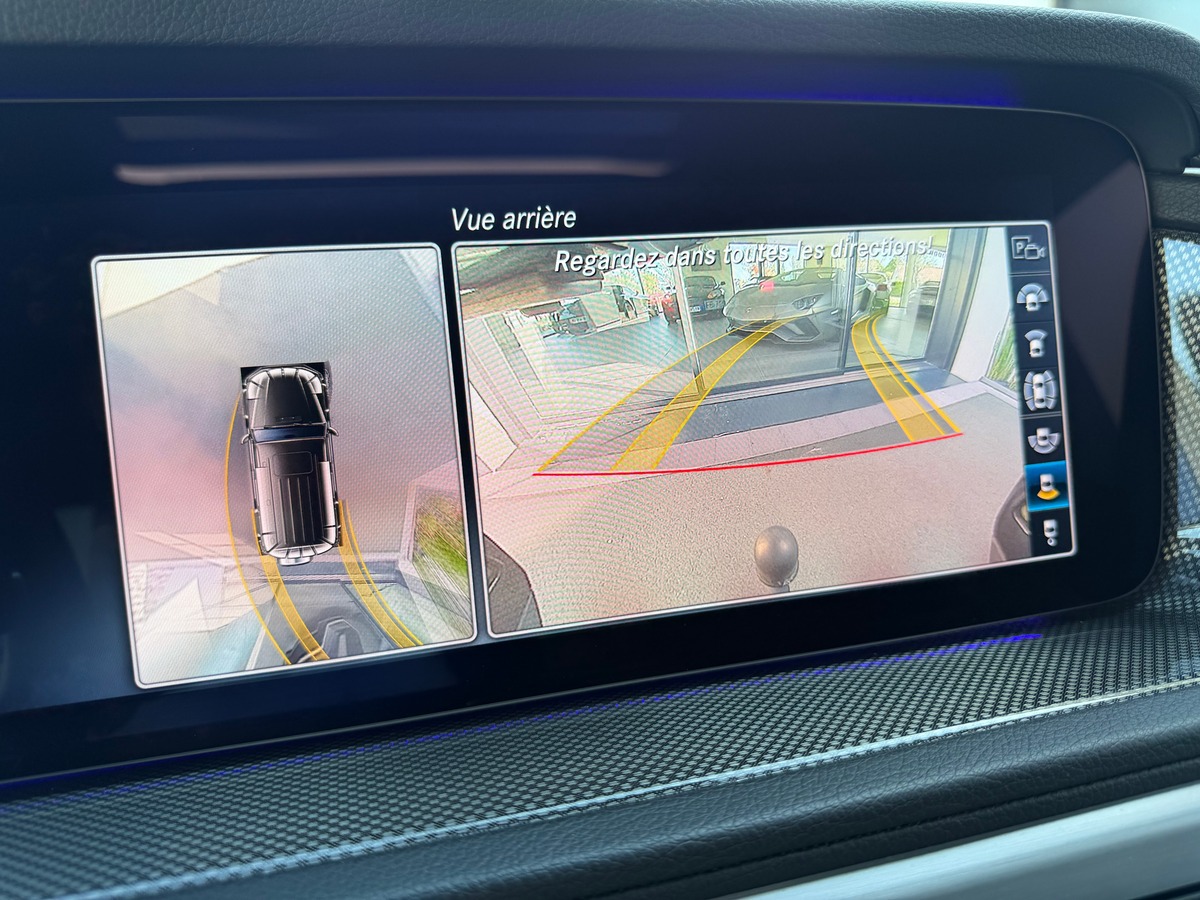 Mercedes Benz CLASSE G 500 / CARNET / 521 CH / 85532 KMS