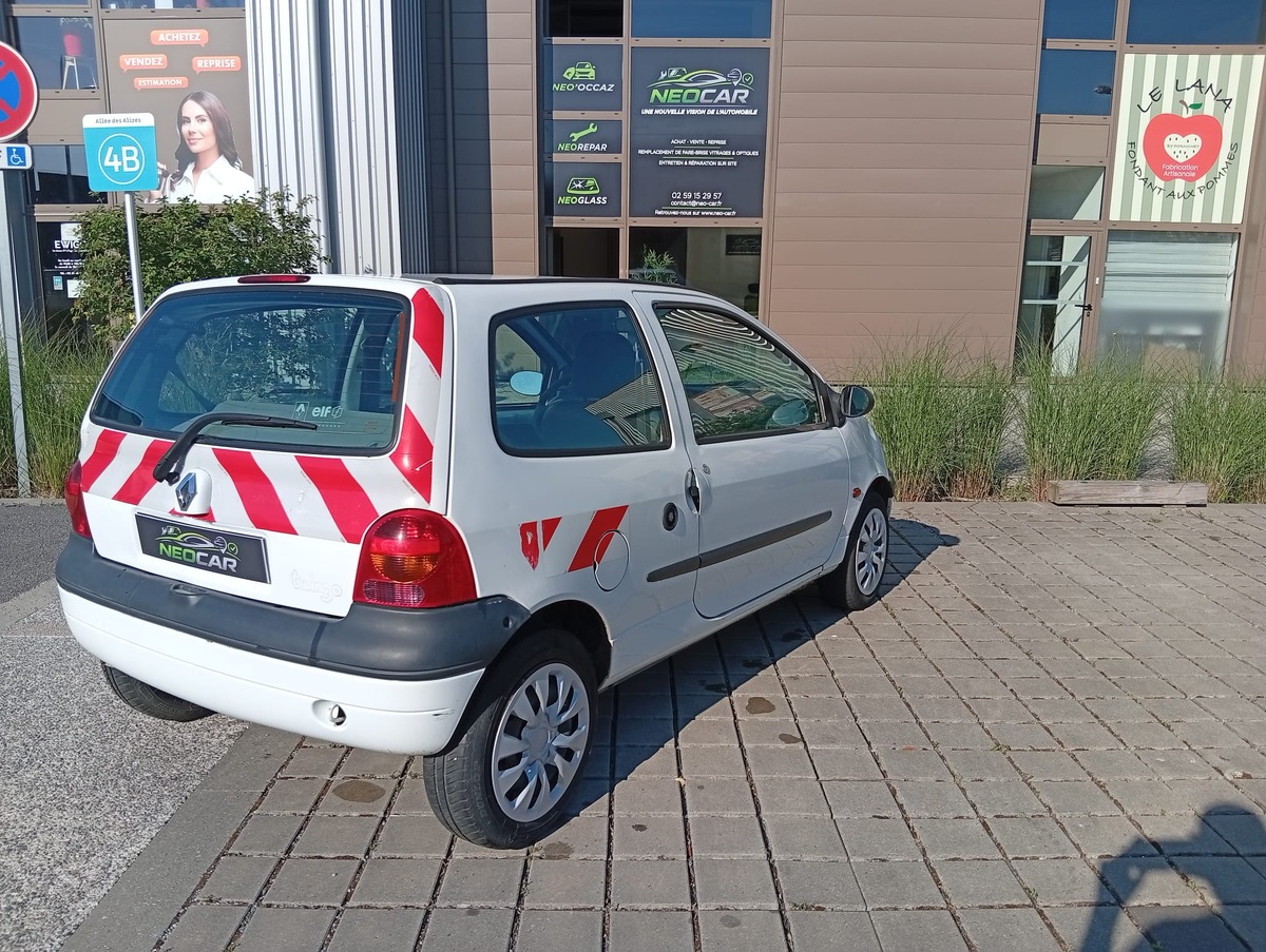 RENAULT Twingo Authentique Essence / GPL