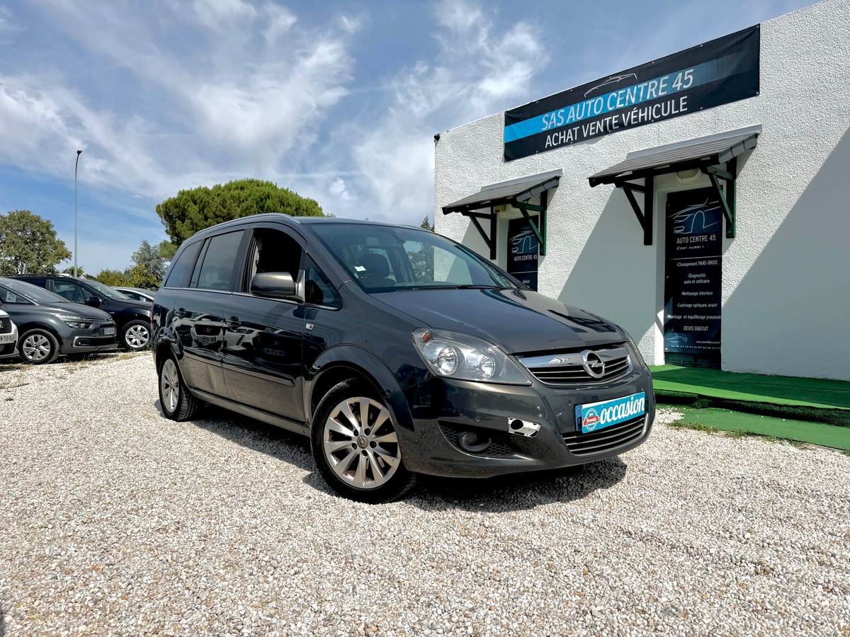 Opel Zafira