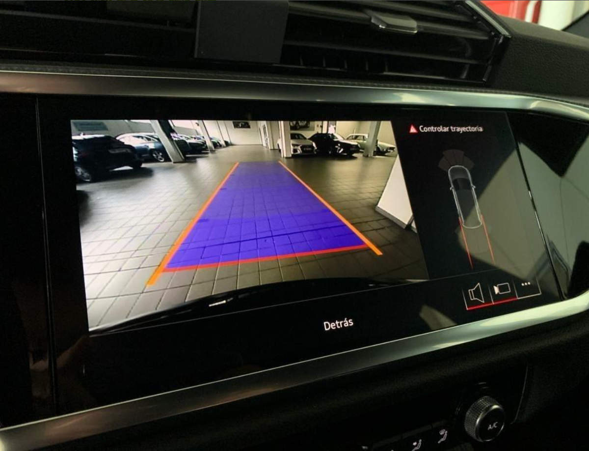 Audi Q3 35 TDI 150 CH S TRONIC 7 S LINE