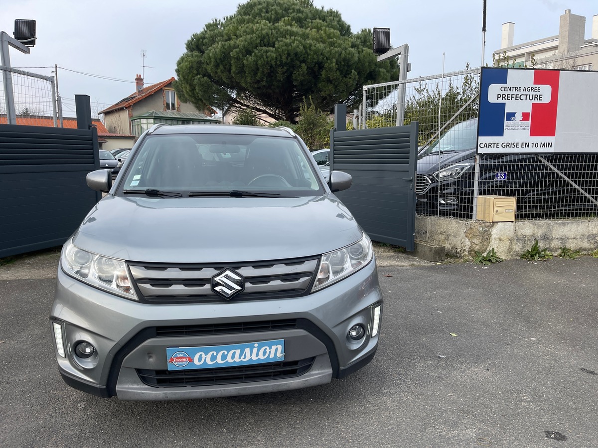 Suzuki Vitara 1.6 DDIS 120 PRIVILEGE