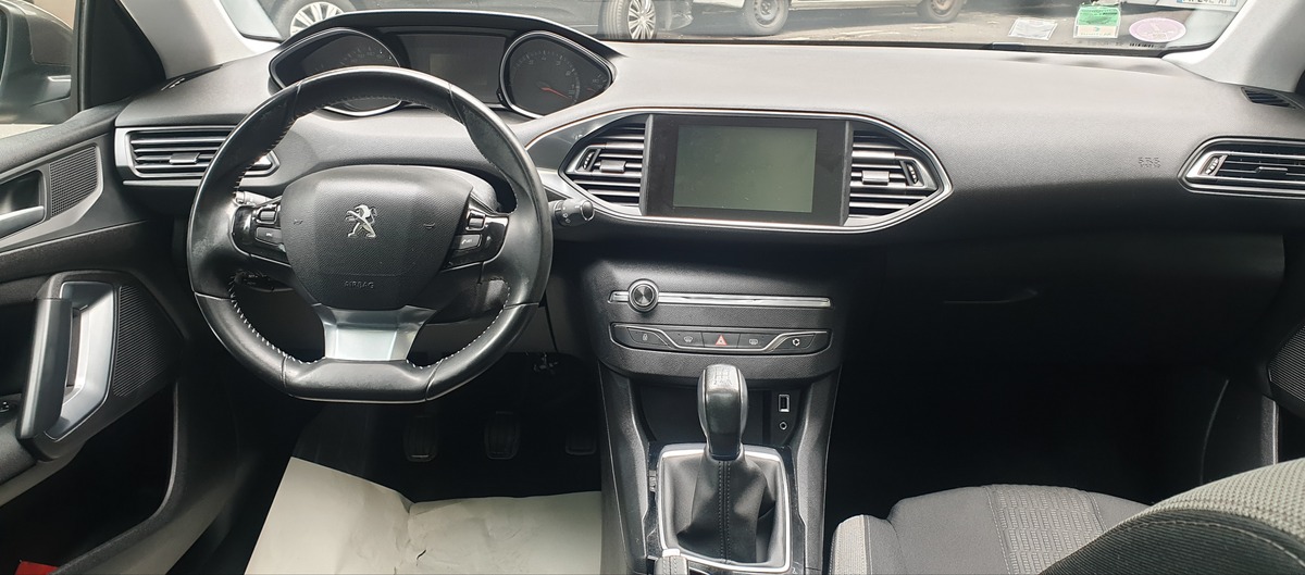Peugeot 308 308 SW 1.2 THP 110 cv Style
