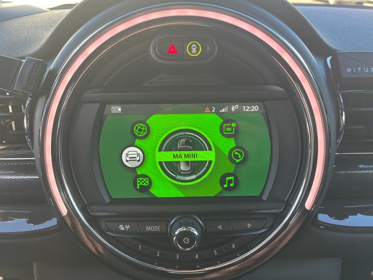 Mini Clubman ONE D 1.5 116ch, PACK CHILI, TOIT OUVRANT, SIEGES CHAUFFANT, RADAR DE RECUL, GPS