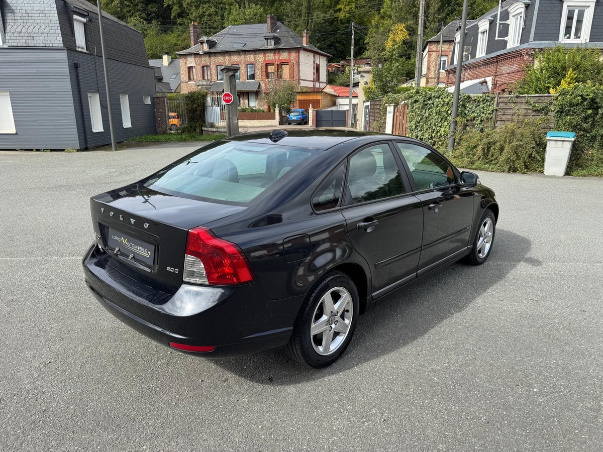 Volvo S40 2.0 D 135cv Feeling - Garantie
