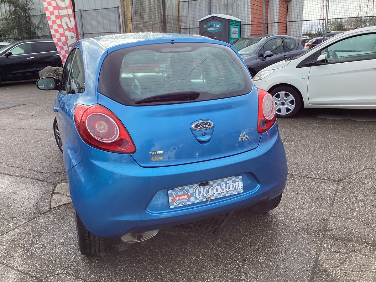 Ford Ka 1.3 TDCI Ambiente