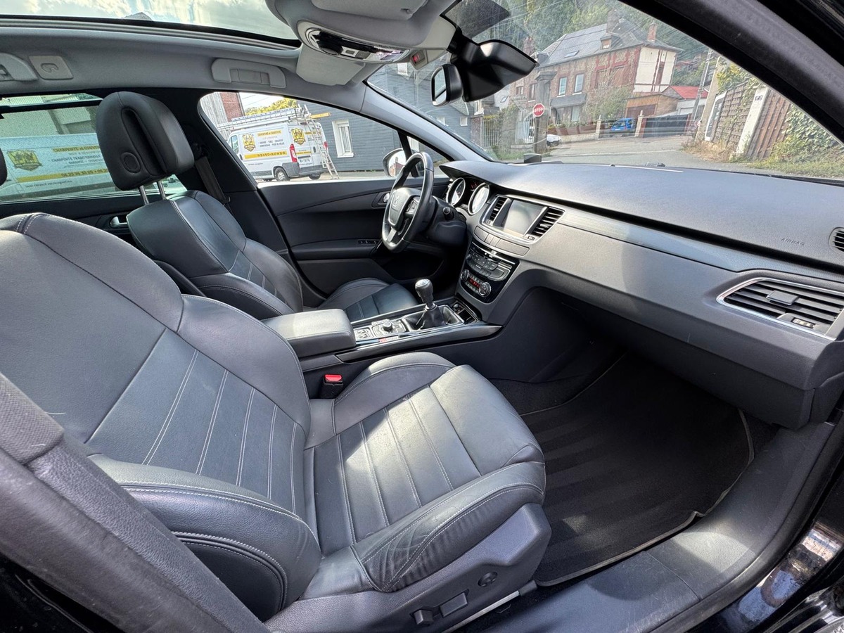 Peugeot 508 SW 2.0 HDi 140 Féline - Garantie