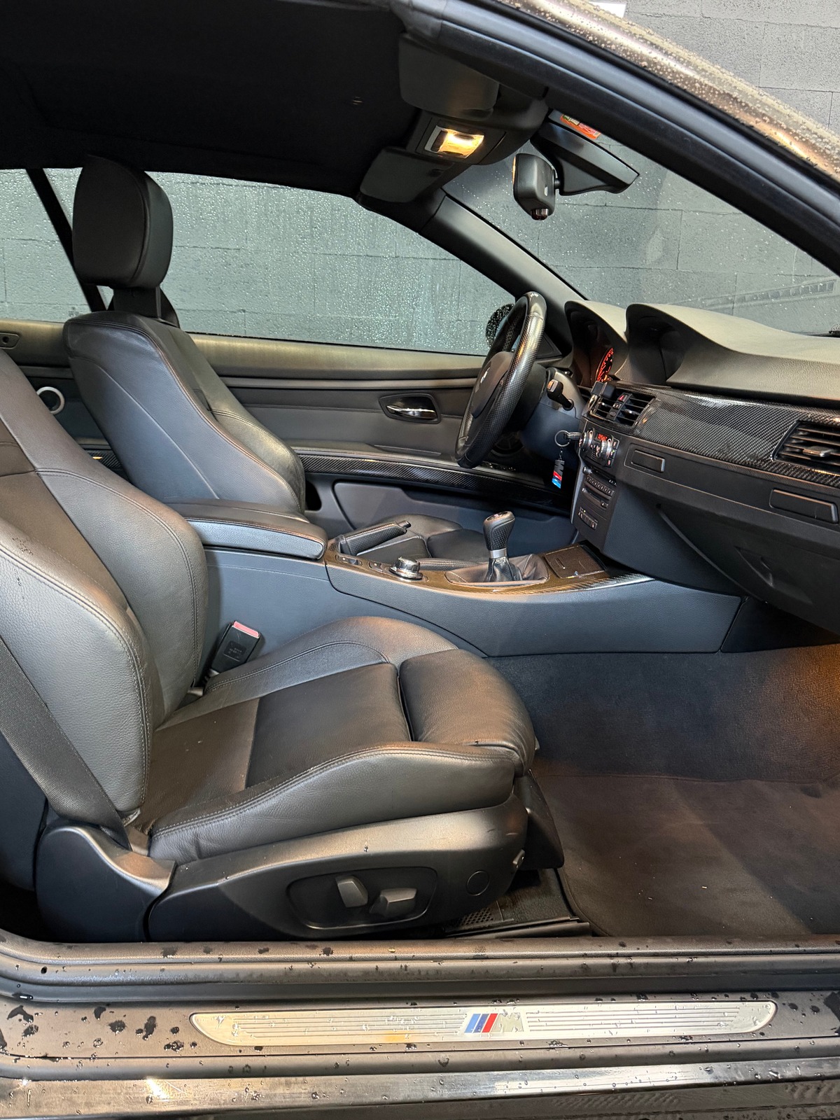 Bmw Série 3 E93 335Ci PACK M ENTRETIEN FULL BMW