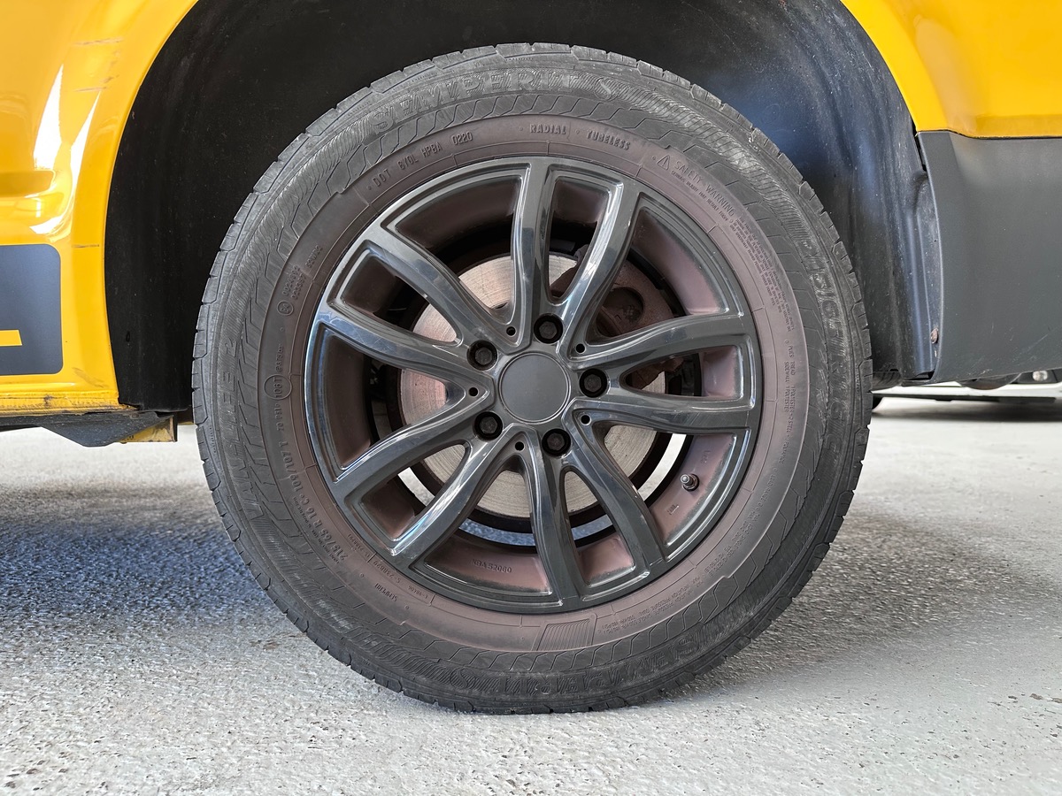 Volkswagen Transporter Fg 2.8T L1H1 2.0 TDI 150ch