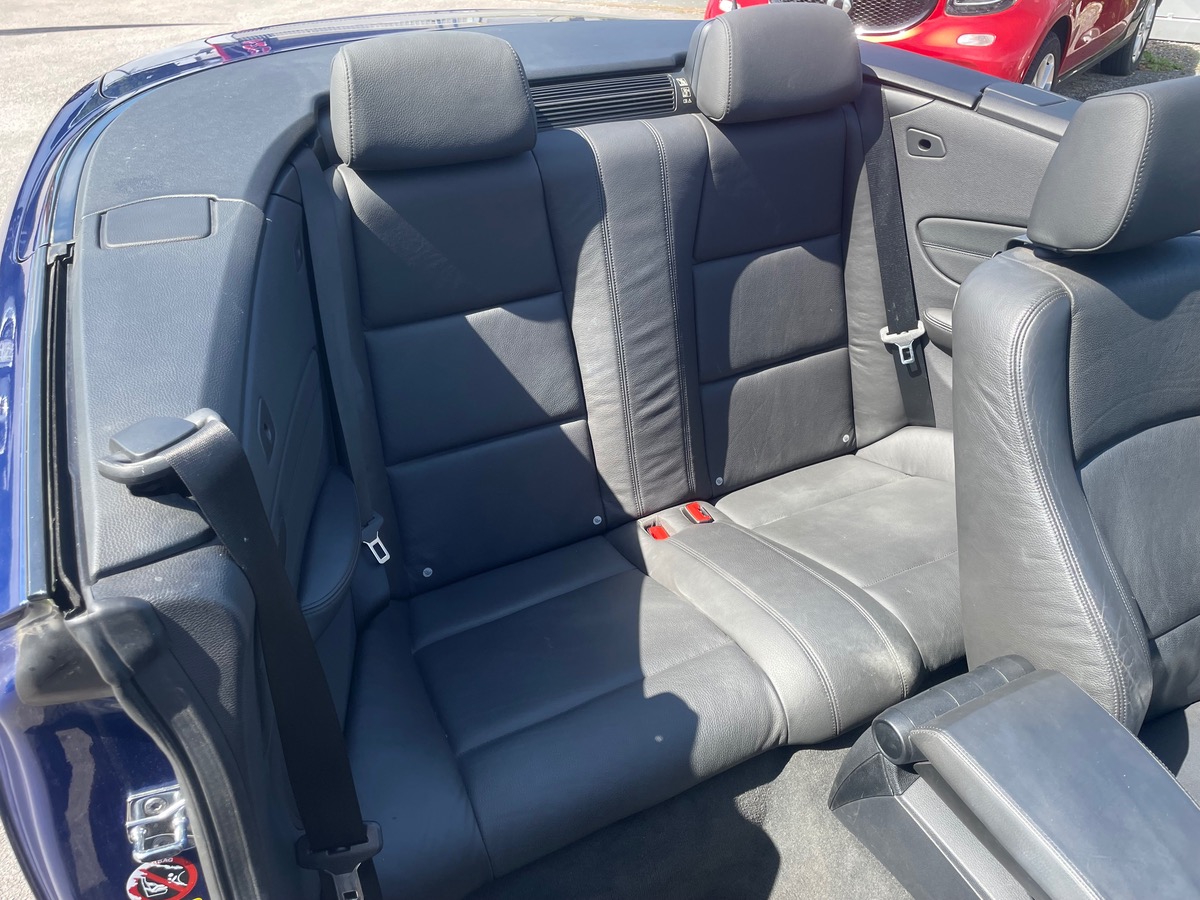 Bmw Série 1 120 d cabriolet 170 Pack M BVA