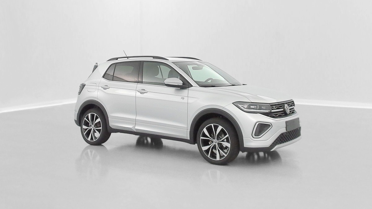 Volkswagen T-Cross 1.0 TSI 116ch R-Line DSG7 | Plusieurs coloris et finitions disponible