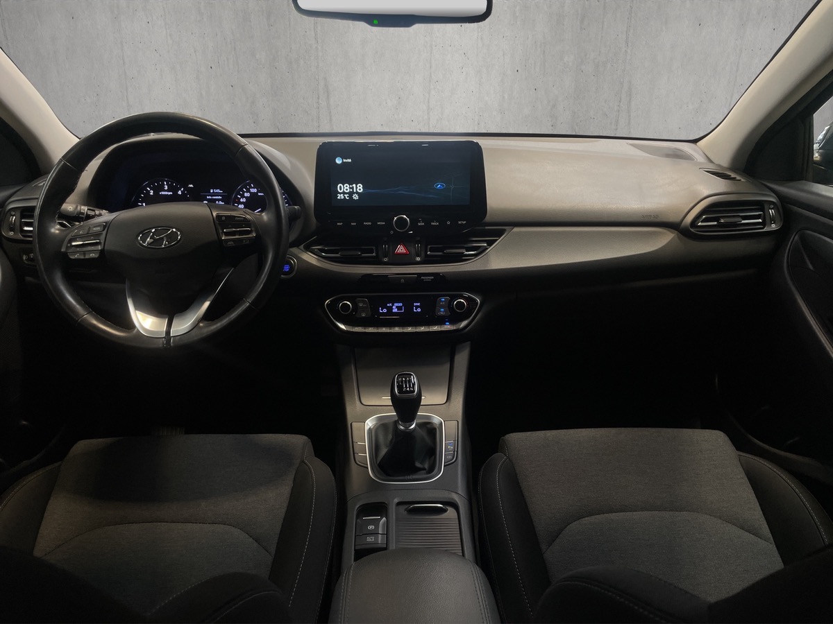 Hyundai i30 SW 1.6 CRDI 115CV CREATIVE CARPLAY/CAM 1°MAIN
