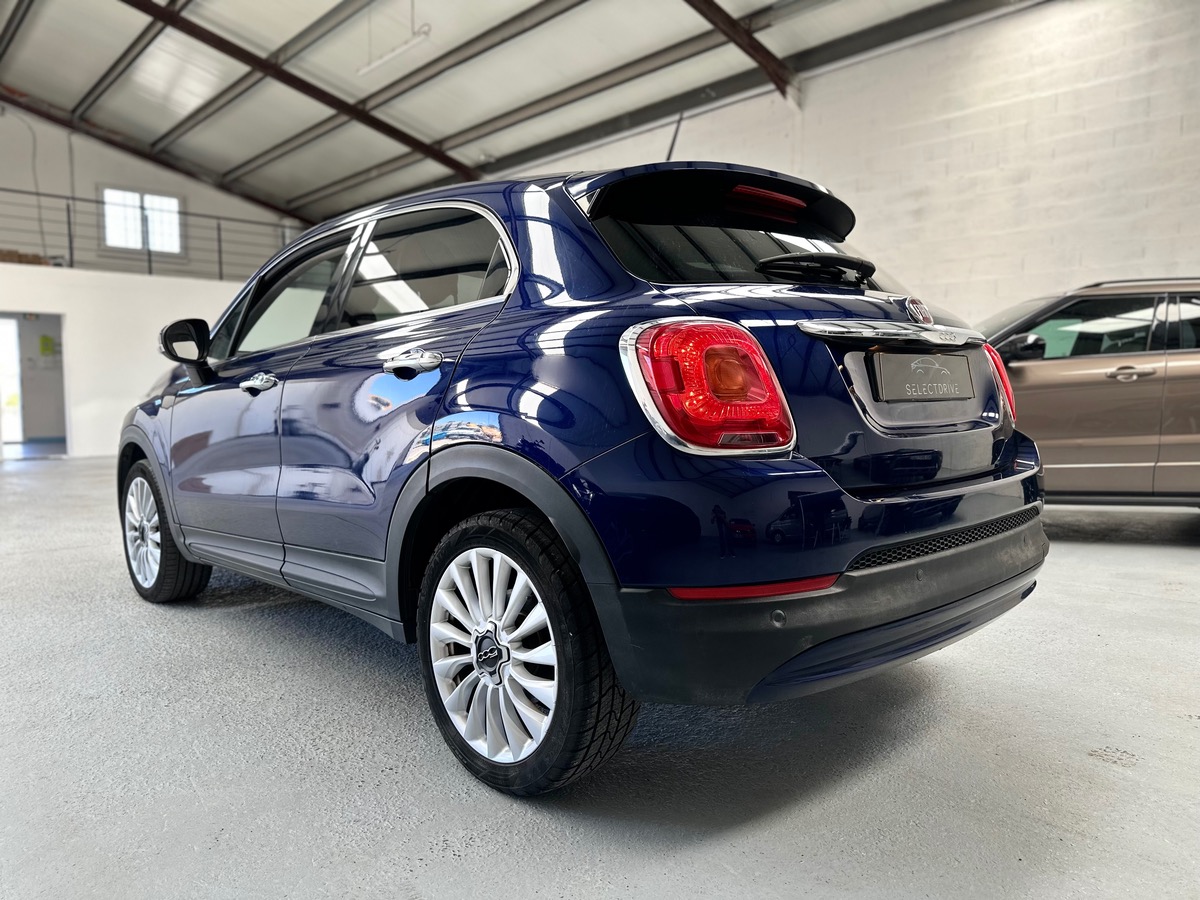 Fiat 500X 1.6 MULTIJET 120 LOUNGE 4X2