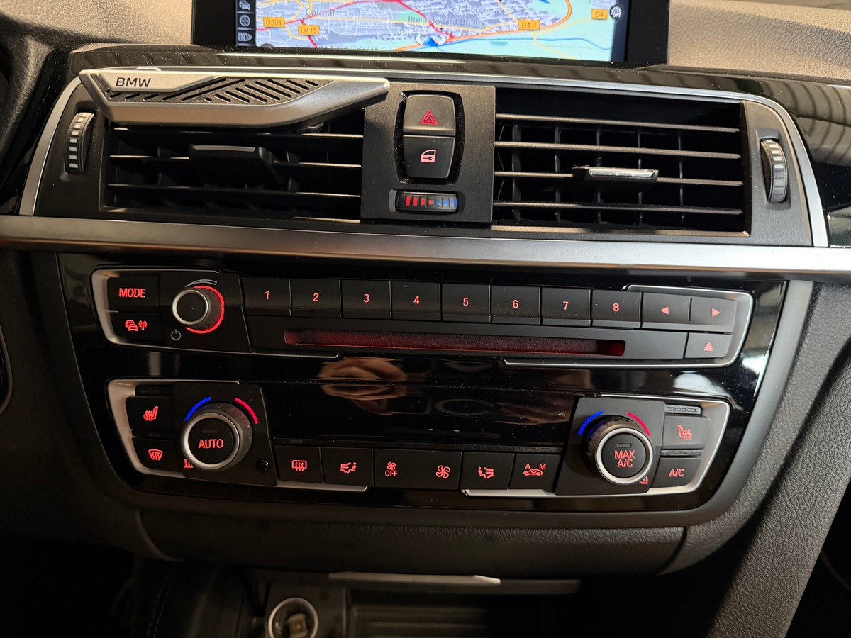 Bmw M4 Coupé F82 3.0 431ch M DKG Toit Carbone