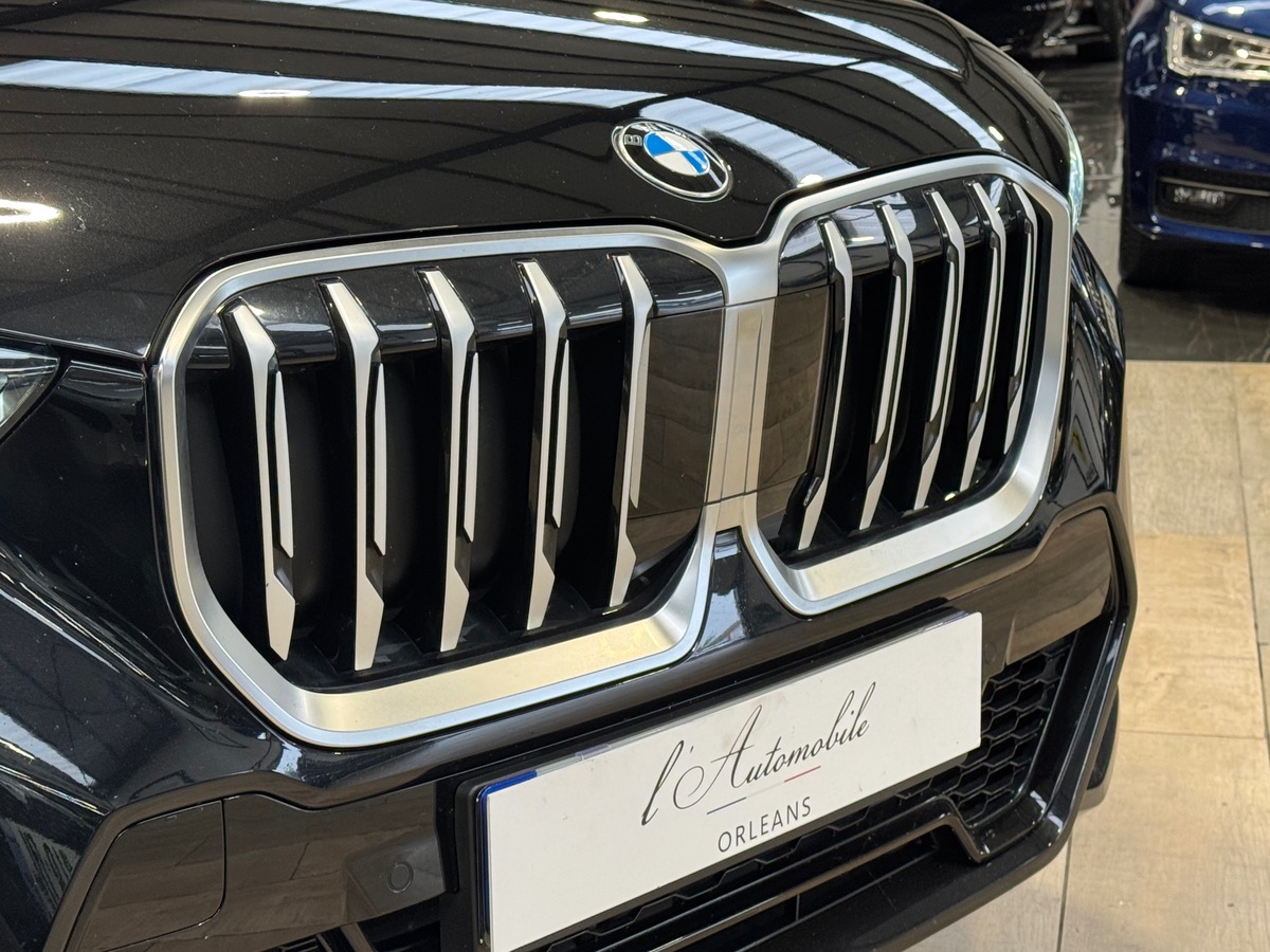 Bmw X1 18D DKG7 150CV M SPORT 1ERE MAIN AB