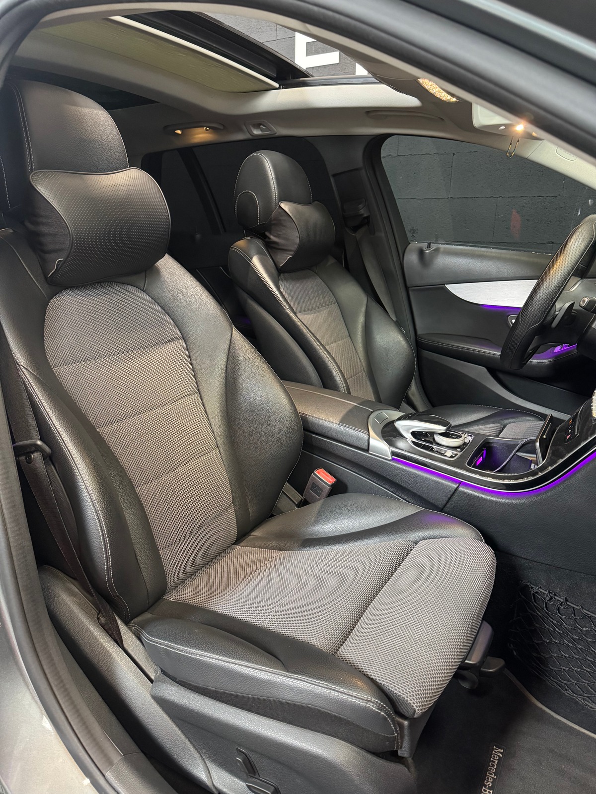 Mercedes Benz Classe C 200D SHOOTING BREAK BUSINESS LINE 9G-TRONIC