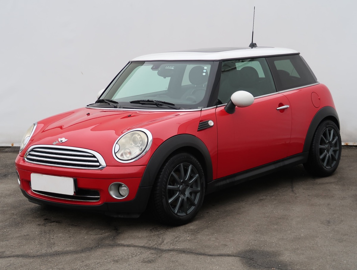 Aperçu de l'annonce : Mini Minicooper