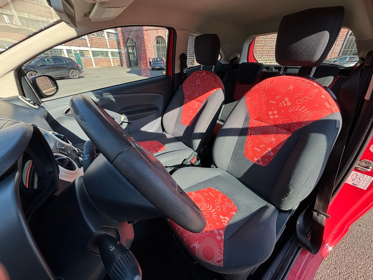 Ford Ka 1.2 70 TREND - GARANTIE