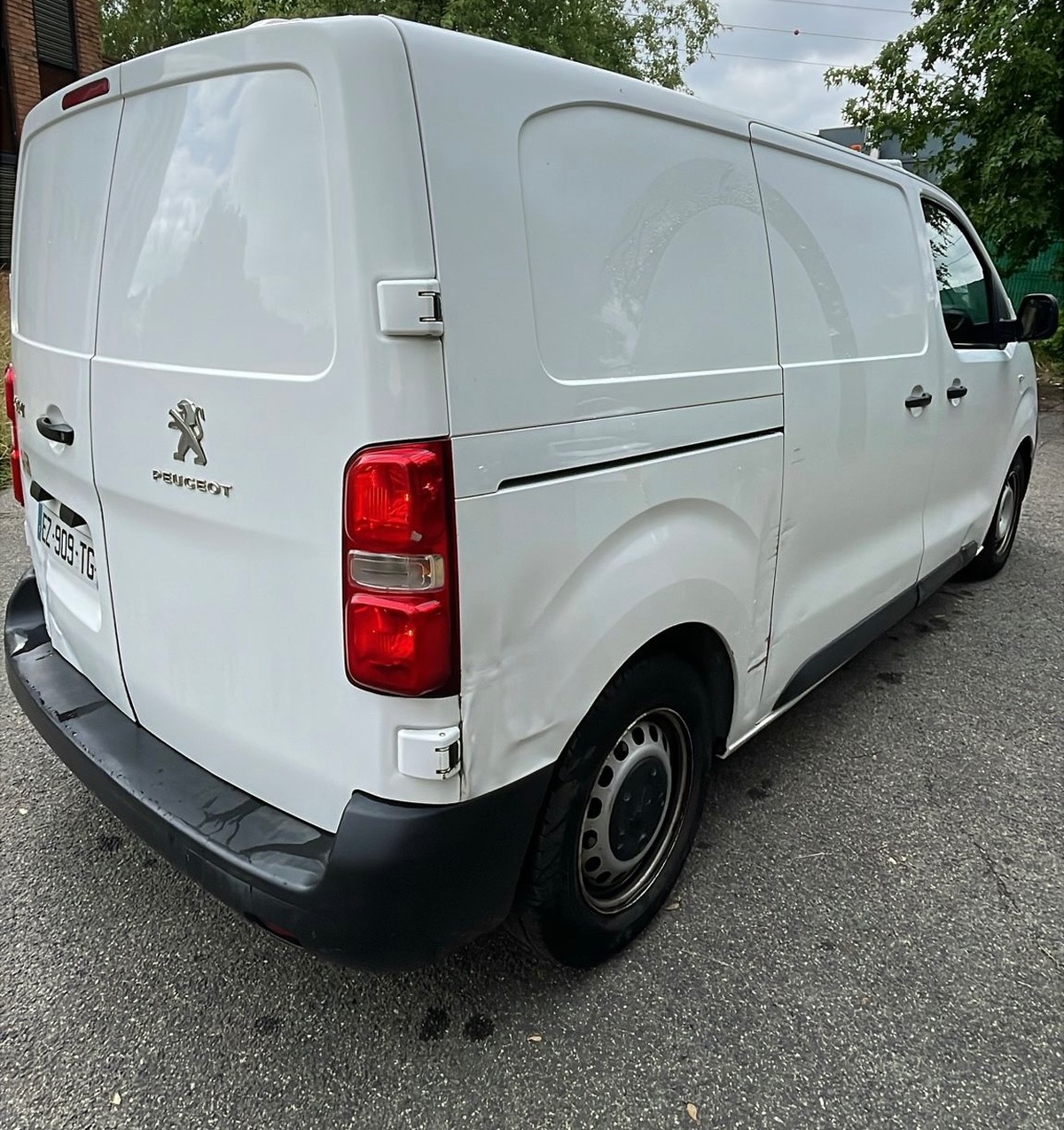 Peugeot Expert Fg Standard 1.6 BlueHDi 115ch Premium S&S